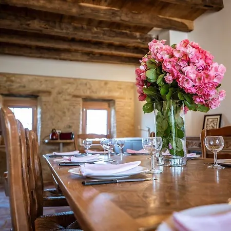 Et Table D'hôtes - Les Jardins De La Longagne