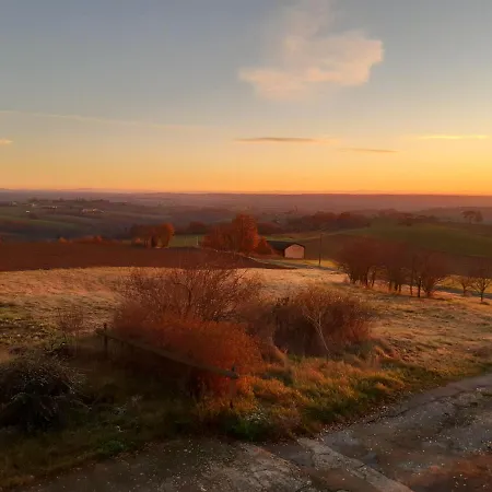 Et Table D'hôtes - Les Jardins De La Longagne