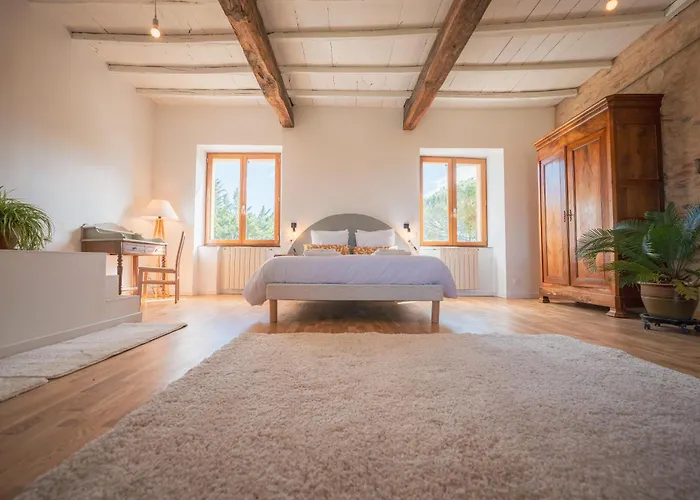 Et Table D'hotes - Les Jardins De La Longagne 3* Saussenac