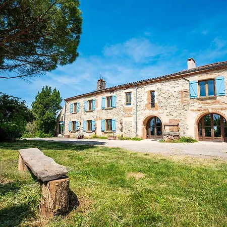 Et Table D'hotes - Les Jardins De La Longagne Saussenac