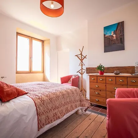 Et Table D'hotes - Les Jardins De La Longagne 3*