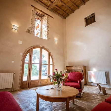 Et Table D'hotes - Les Jardins De La Longagne Saussenac