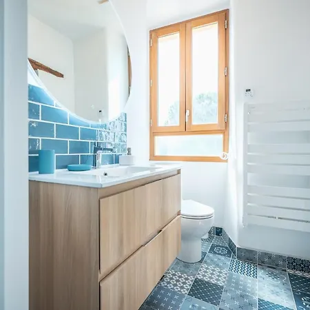 Et Table D'hotes - Les Jardins De La Longagne Bed & Breakfast 3*