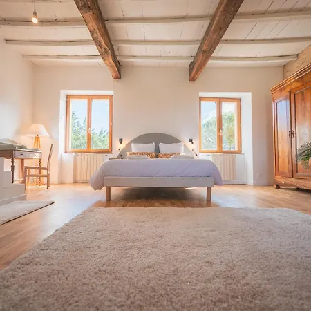 Et Table D'hôtes - Les Jardins De La Longagne 3* Saussenac